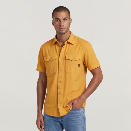 Chemise Marine Slim - s - G-Star RAW - Modalova