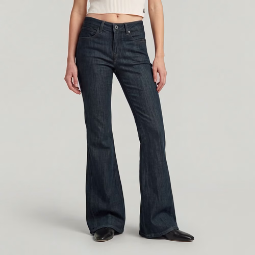 Jean Neo Raw Stevey Flare - s - G-Star RAW - Modalova