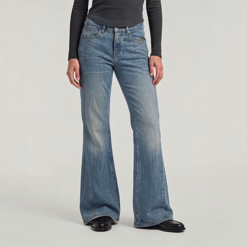 Jean Stevey Flare - s - G-Star RAW - Modalova
