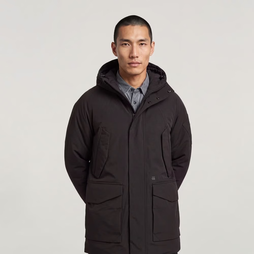 Parka matelassée Multipocket - s - G-Star RAW - Modalova