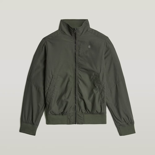 Veste Track - Gris - Hommes - G-Star RAW - Modalova