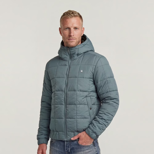 Veste Meefic Quilted Hooded - s - G-Star RAW - Modalova