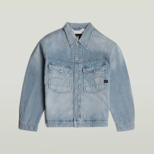 Veste Dakota - Bleu clair - Hommes - G-Star RAW - Modalova