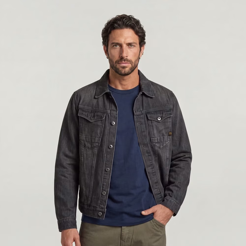 Veste Arc 3D - Gris - Hommes - G-Star RAW - Modalova