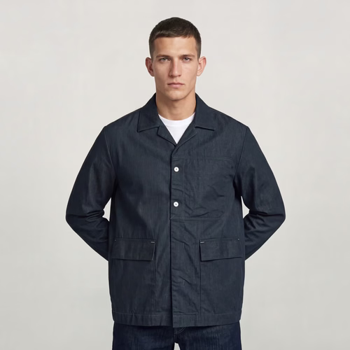 Blazer Marseille - s - G-Star RAW - Modalova