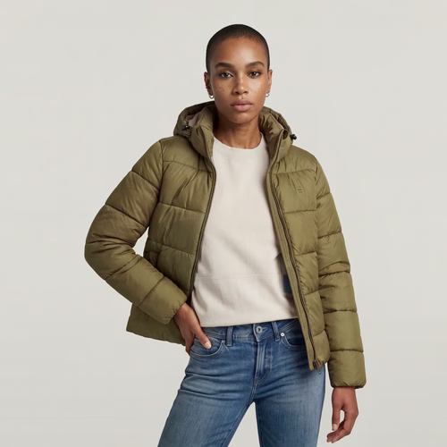 Veste Meefic - Vert - Femmes - G-Star RAW - Modalova
