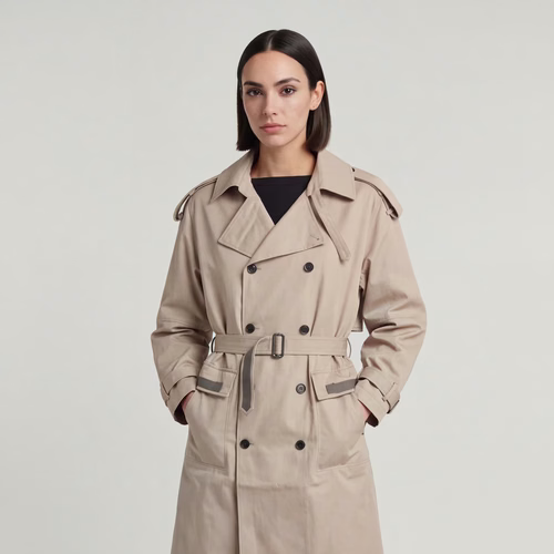 Trench Macro Balloon - s - G-Star RAW - Modalova