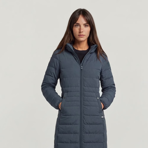 Blouson Foundation Padded Long - s - G-Star RAW - Modalova
