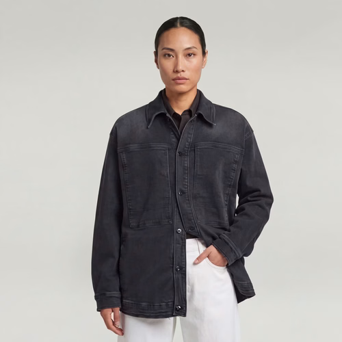 Unisex US Navy Shanorak - s - G-Star RAW - Modalova