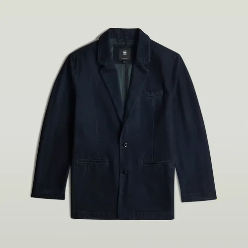 Blazer Denim Oversized - s - G-Star RAW - Modalova