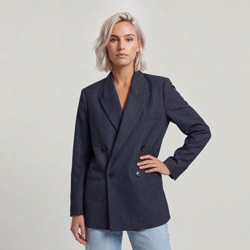Blazer Double Breasted - s - G-Star RAW - Modalova
