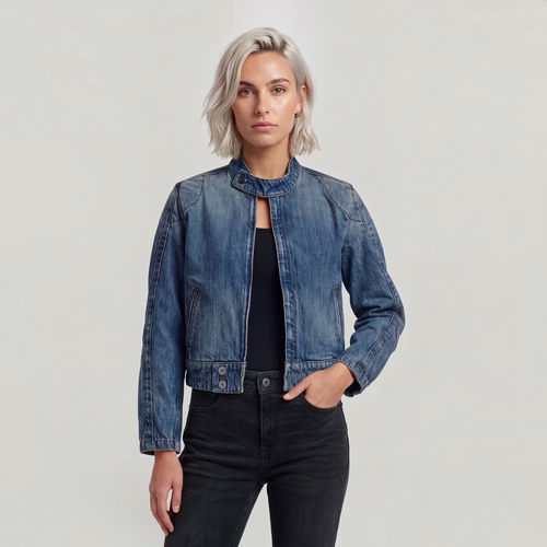 Veste Short Moto - s - G-Star RAW - Modalova
