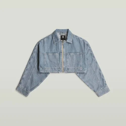 Veste Hyper Cropped - s - G-Star RAW - Modalova