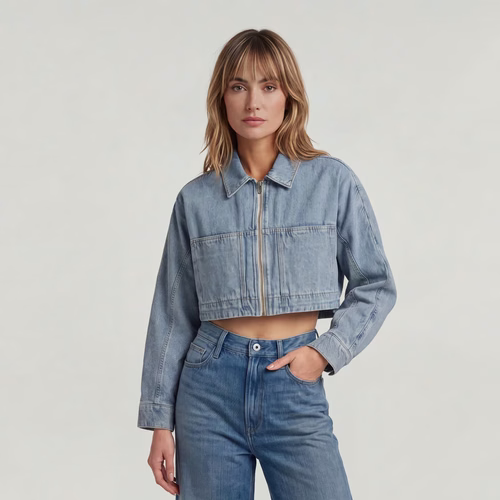 Veste Hyper Cropped - s - G-Star RAW - Modalova