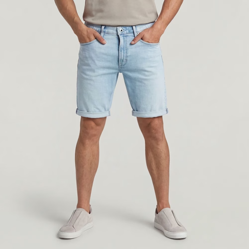 Short Mosa - Bleu clair - Hommes - G-Star RAW - Modalova