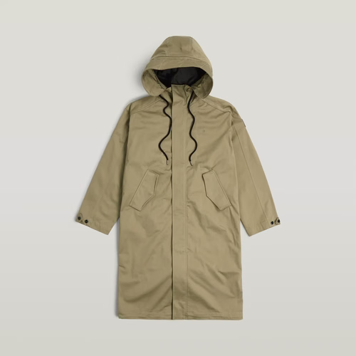 Parka Rovic Loose - Vert - Femmes - G-Star RAW - Modalova