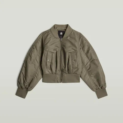 Veste Bomber - Brun - Femmes - G-Star RAW - Modalova
