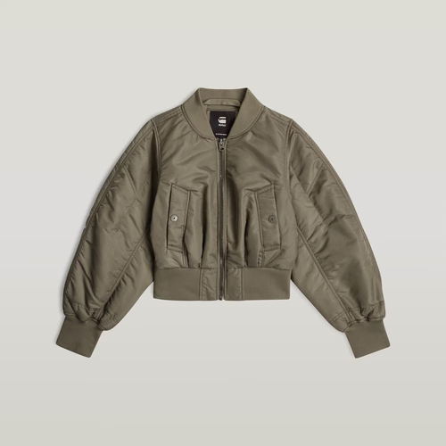 Veste Bomber - Brun - Femmes - G-Star RAW - Modalova