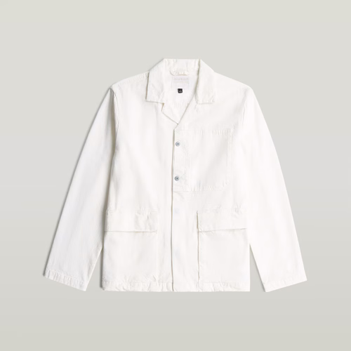 Blazer Marseille - Beige - Hommes - G-Star RAW - Modalova
