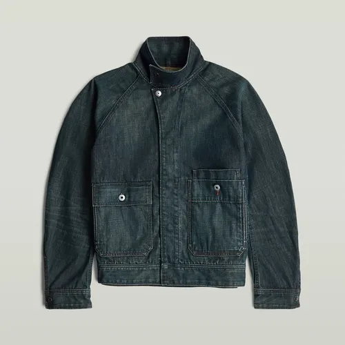 Veste Battle Denim - s - G-Star RAW - Modalova