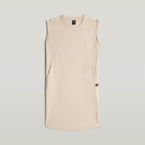 Robe ample à coutures apparentes - s - G-Star RAW - Modalova