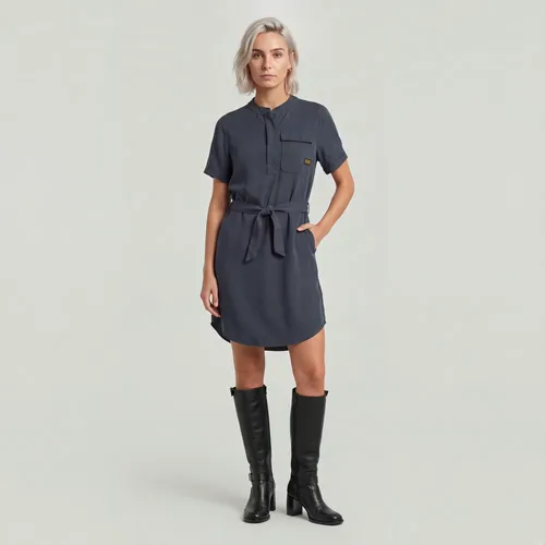 Robe Belted - Gris - Femmes - G-Star RAW - Modalova