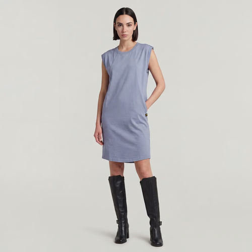 Robe ample à coutures apparentes - s - G-Star RAW - Modalova