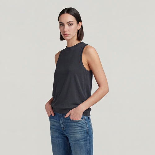 Débardeur Open Back Knit - s - G-Star RAW - Modalova
