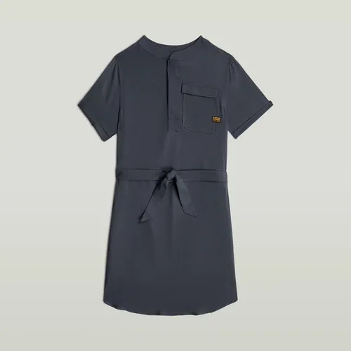 Robe Belted - Gris - Femmes - G-Star RAW - Modalova
