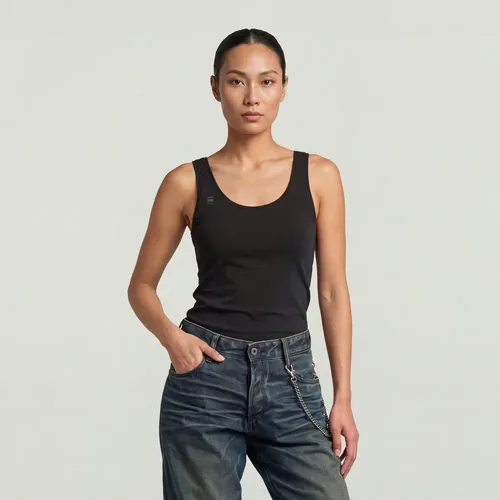 Débardeur Base - Noir - Femmes - G-Star RAW - Modalova