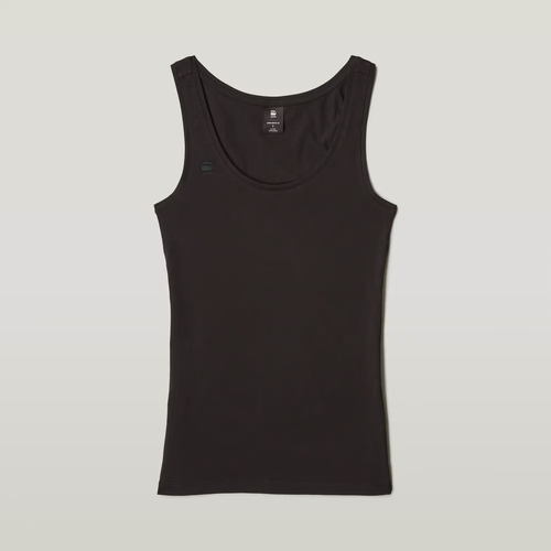 Débardeur Base - Noir - Femmes - G-Star RAW - Modalova