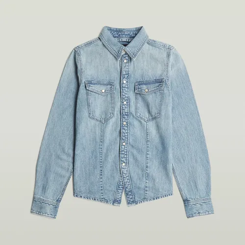 Chemise Kick Slim - Autre - Femmes - G-Star RAW - Modalova
