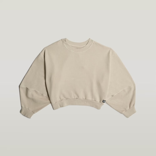 Pull Overdyed Big Sleeve Oversized - s - G-Star RAW - Modalova