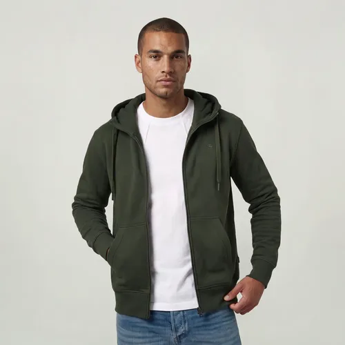 Sweat Hooded Zip « G » - s - G-Star RAW - Modalova