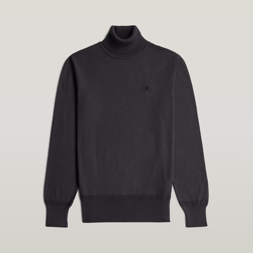 Core Turtle Knit - Gris - Hommes - G-Star RAW - Modalova