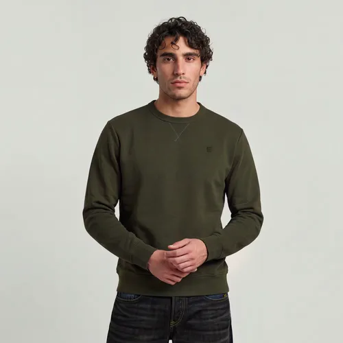 Sweat Nifous - Gris - Hommes - G-Star RAW - Modalova