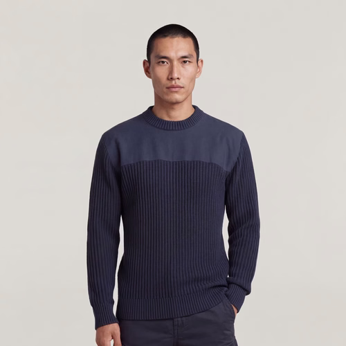 Pull Army Rib Knit - s - G-Star RAW - Modalova