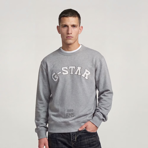 Sweat Applique - s - G-Star RAW - Modalova