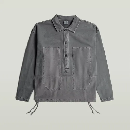 Sweat Washed Fabric Mix Loose - s - G-Star RAW - Modalova