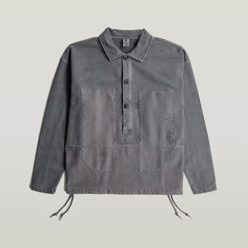 Sweat Washed Fabric Mix Loose - s - G-Star RAW - Modalova