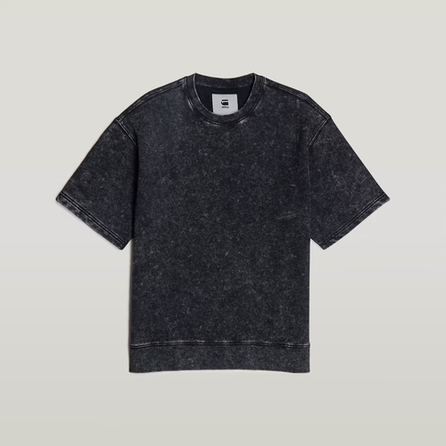 Sweat Acid Wash Loose - s - G-Star RAW - Modalova