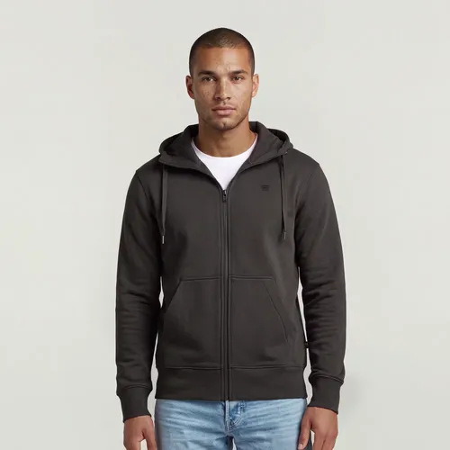 Sweat Hooded Zip « G » - s - G-Star RAW - Modalova