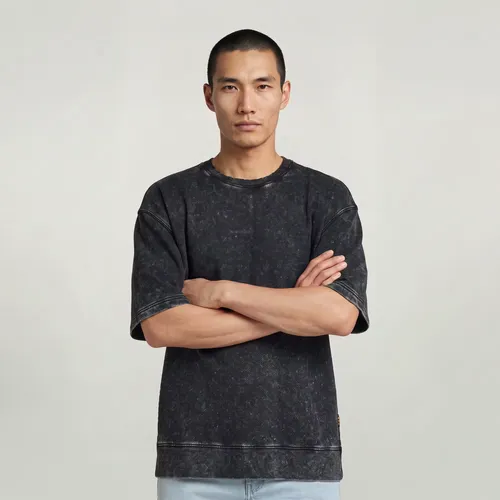 Sweat Acid Wash Loose - s - G-Star RAW - Modalova