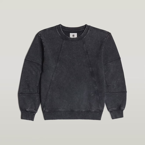 Sweat 3D A-Line - Noir - Femmes - G-Star RAW - Modalova