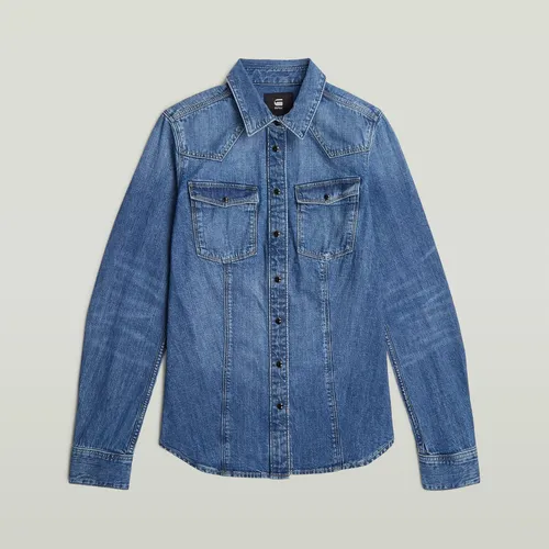 Chemise 3301 Long Sleeve - s - G-Star RAW - Modalova