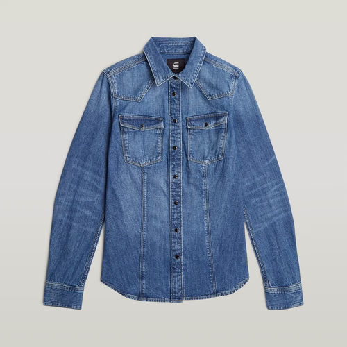 Chemise 3301 Long Sleeve - s - G-Star RAW - Modalova