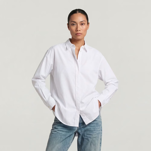Chemise Clean Boyfriend - s - G-Star RAW - Modalova