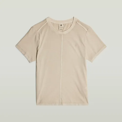 Haut Overdyed Front Seam - s - G-Star RAW - Modalova