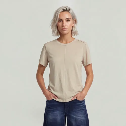 Haut Overdyed Front Seam - s - G-Star RAW - Modalova