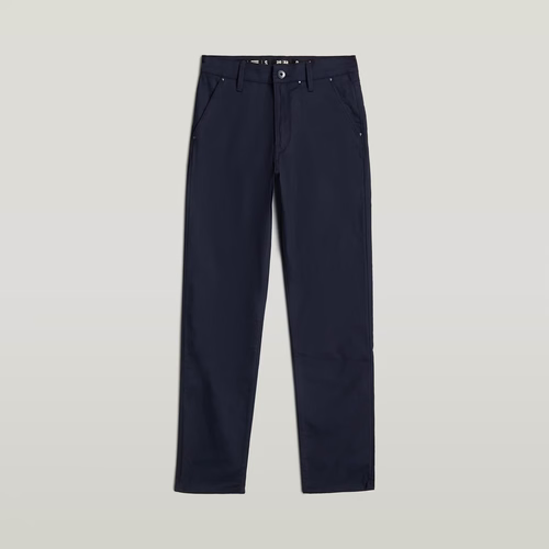 Chino Slim - Bleu foncé - Femmes - G-Star RAW - Modalova